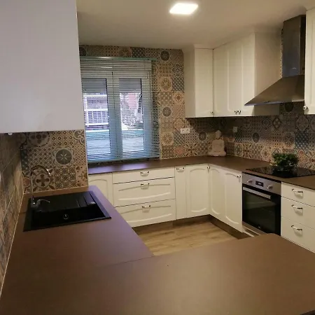 Vintage Appartement Benidorm